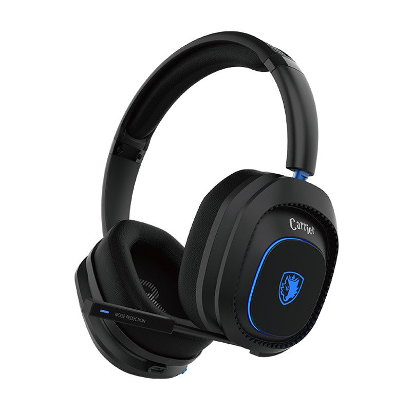 Sades Carrier Wireless Gaming Headset SA-203 for PS4 / PS5 / Xbox / Nintendo Switch / VR / PC / Laptop Sades Carrier Wireless Gaming Headset SA-203 for PS4 / PS5 / Xbox / Nintendo Switch / VR / PC / Laptop